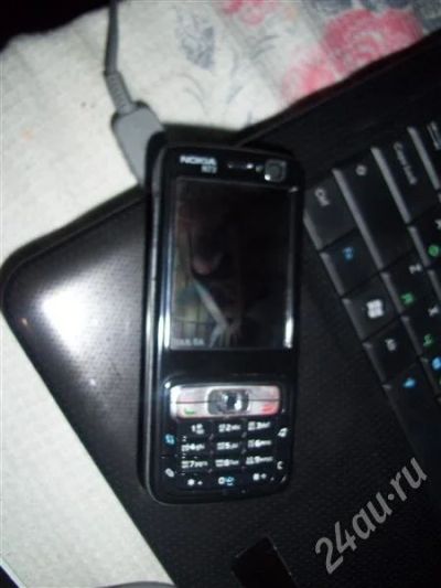 Лот: 279515. Фото: 1. Nokia N73 ME!!. Смартфоны