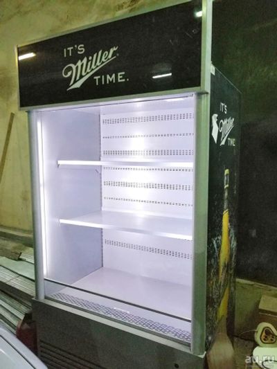 Лот: 13667944. Фото: 1. Горка холодильная Frigoglass OPXL. Холодильное