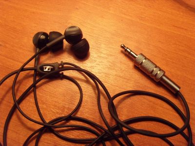 Лот: 3116967. Фото: 1. Sennheiser CX 200. 2 пары. Наушники, гарнитуры