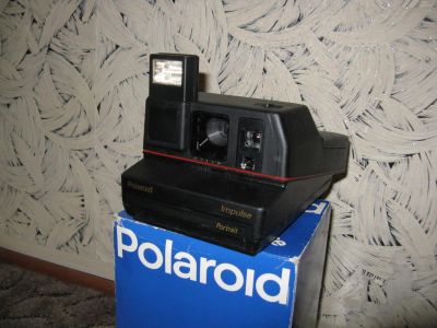 Лот: 4746735. Фото: 1. Polaroid Impulse. Polaroid