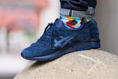 Лот: 7882351. Фото: 1. Кроссовки Asics Gel Lyte V 40-44... Кеды, кроссовки, слипоны