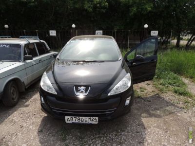 Лот: 3112526. Фото: 1. Peugeot 308. Автомобили