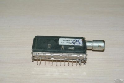 Лот: 10535025. Фото: 1. тюнер , dt58wt-3rb-e ,. Запчасти для телевизоров, видеотехники, аудиотехники