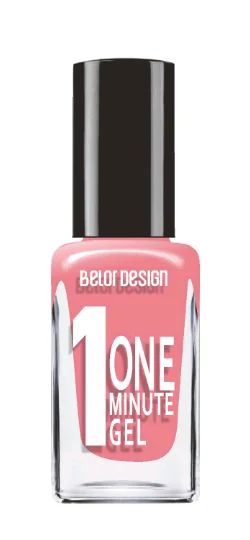 Лот: 19159179. Фото: 1. Belordesign 1 One Minute Gel Лак... Лак для ногтей
