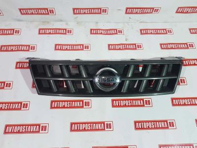 Лот: 20897506. Фото: 1. Решетка радиатора Nissan X-Trail... Кузов