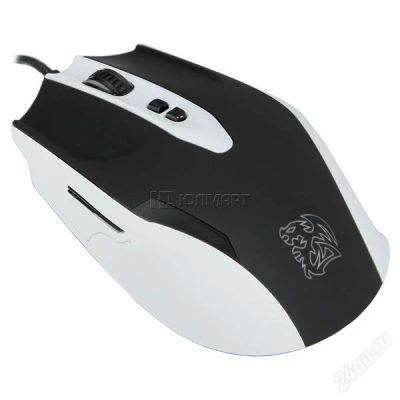 Лот: 2408436. Фото: 1. Мышь компьютерная ThermalTake... Клавиатуры и мыши