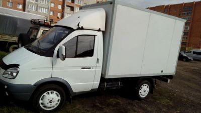 Лот: 4037757. Фото: 1. Грузоперевозки, термобудка. Другие (транспортные услуги, вывоз мусора)
