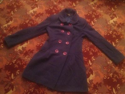 Лот: 3244370. Фото: 1. Пальто женское 44 кашемир. Возможен... Верхняя одежда