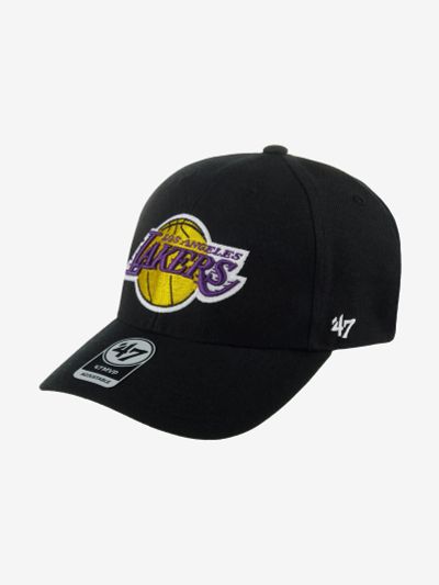 Лот: 22437672. Фото: 1. Бейсболка 47 BRAND K-MVP12WBV-BKB... Другое (спортивная одежда)