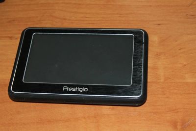 Лот: 5279277. Фото: 1. Навигатор prestigio. GPS-навигаторы