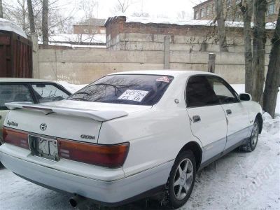 Лот: 274739. Фото: 1. Toyota Crown. Автомобили