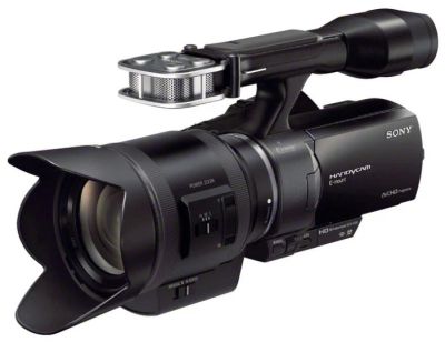 Лот: 9942794. Фото: 1. Sony NEX-VG30EH. Видеокамеры