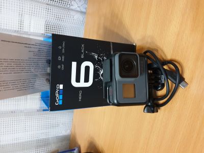 Лот: 12680802. Фото: 1. GoPro Hero 6. Экшн камеры