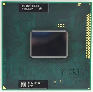 Лот: 5182581. Фото: 1. (Intel Core i5-2450M) SR0CH. Процессоры