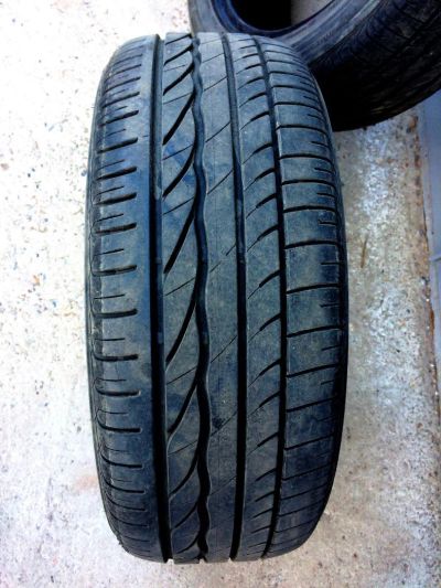 Лот: 7289999. Фото: 1. Bridgestone Turanza ER300 215... Шины