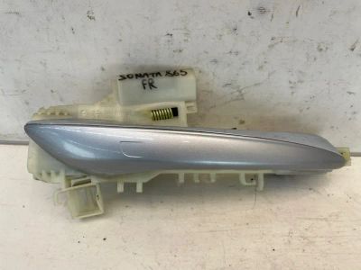 Лот: 24809785. Фото: 1. ручка двери внешняя Hyundai Sonata... Кузов