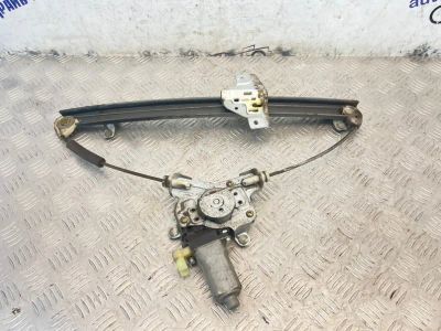 Лот: 25601055. Фото: 1. стеклоподъемный механизм Hyundai... Двигатель и элементы двигателя