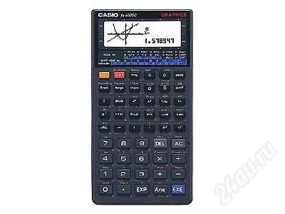 Лот: 112687. Фото: 1. Калькулятор Casio Scientific FX-6300G. Разное
