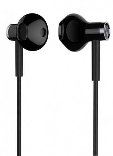 Лот: 14456263. Фото: 1. Наушники Xiaomi MI Dual Driver... Красноярск