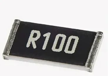 Лот: 19188483. Фото: 1. SMD Резистор R100 - 20446. Резисторы