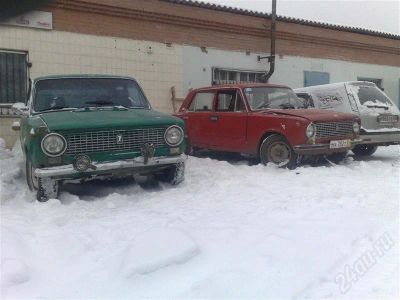 Лот: 662714. Фото: 1. 2101 две по цене одной!. Автомобили