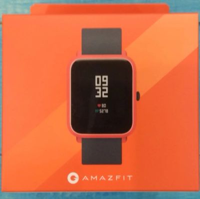 Лот: 15097296. Фото: 1. Умные часы Xiaomi Amazfit Bip... Смарт-часы, фитнес-браслеты, аксессуары