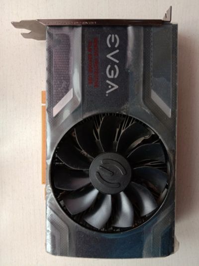 Лот: 15469073. Фото: 1. Видеокарта EVGA GTX 1060 Mining... Видеокарты