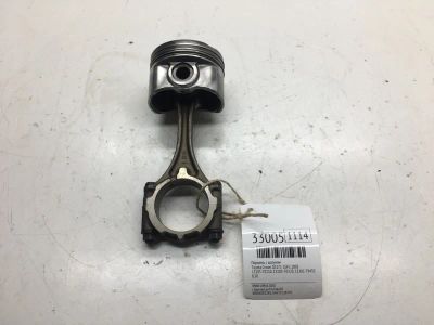 Лот: 20386416. Фото: 1. Поршень с шатуном Toyota Crown... Двигатель и элементы двигателя