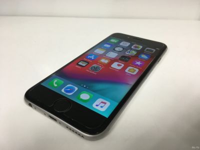 Лот: 15506420. Фото: 1. Смартфон IPhone 6 16GB. Смартфоны
