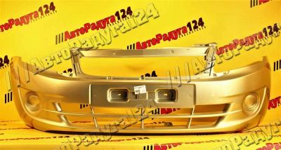 Лот: 18634561. Фото: 1. Бампер ВАЗ 2190 Лада Гранта, Lada... Кузов