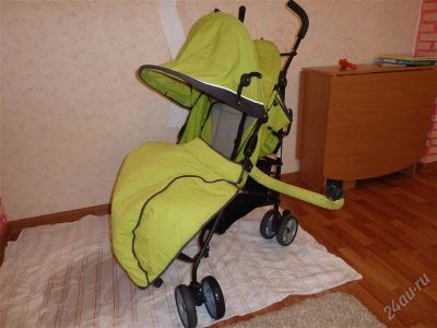 Лот: 1988530. Фото: 1. Детская коляска Lider Kids S-102. Коляски