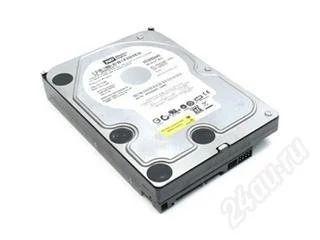 Лот: 95620. Фото: 1. HDD SATA 320Gb Western Digital... Жёсткие диски (HDD)