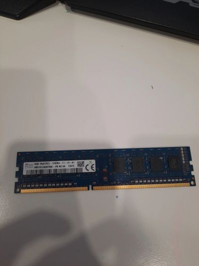 Лот: 15847988. Фото: 1. 4Gb DDR3 Hynix 1600Mhz. Оперативная память