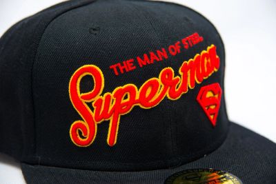 Лот: 9645146. Фото: 1. Бейсболка SuperMan 12. Головные уборы