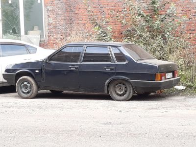Лот: 16514978. Фото: 1. Лада 21099. Автомобили