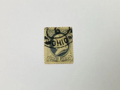 Лот: 23964036. Фото: 1. American Bank Note. Великие американцы... Марки