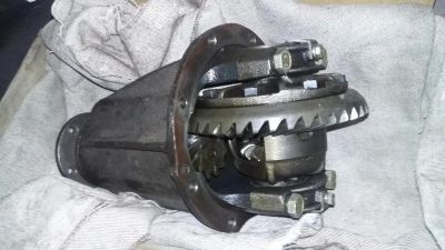 Лот: 7414886. Фото: 1. Редуктор заднего моста ВАЗ. Другое (автозапчасти)