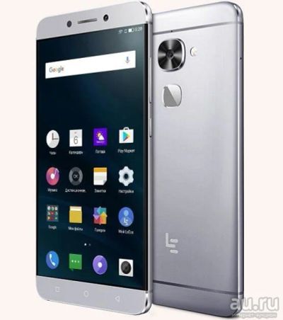 Лот: 8245910. Фото: 1. LeEco Le 2 серый, золотой, 5,5... Смартфоны