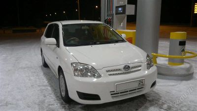 Лот: 1267636. Фото: 1. toyota corolla runx allex. Автомобили