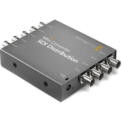 Лот: 24791138. Фото: 1. Конвертер Blackmagic Design Mini... Шлейфы, кабели, переходники