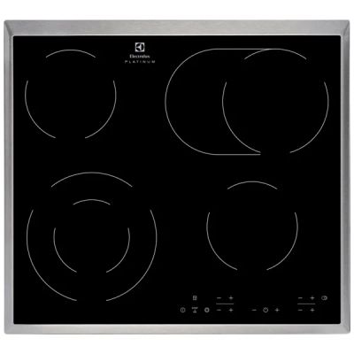 Лот: 8493943. Фото: 1. Electrolux EHF 96346 XK - Электрическая... Плиты, духовые шкафы, варочные поверхности