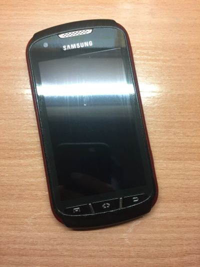 Лот: 11641036. Фото: 1. Смартфон Samsung Galaxy xCover... Смартфоны