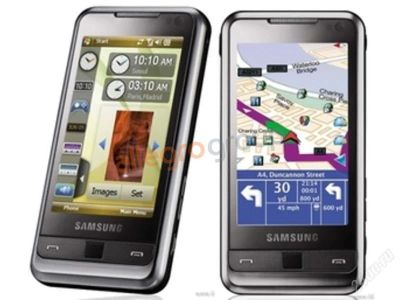Лот: 1779686. Фото: 1. Samsung i900 WiTu 8GB. Кнопочные мобильные телефоны