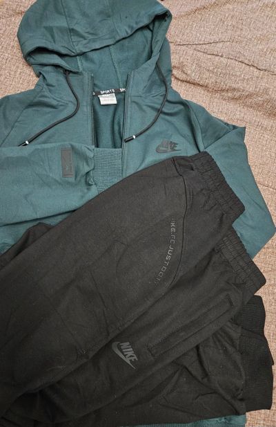 Лот: 22835777. Фото: 1. костюм спортивный мужской Nike... Другое (мужская одежда)