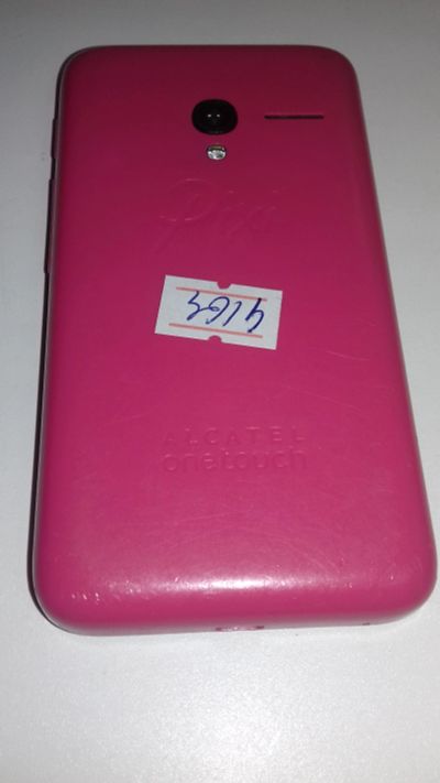 Лот: 11732752. Фото: 1. Смартфон Alcatel One Touch Pixi... Смартфоны