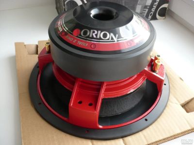 Лот: 15425228. Фото: 1. Сабвуфер Orion HCCA 12D сверхмощный... Сабвуферы