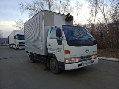 Лот: 16817770. Фото: 1. Toyota ToyoAce. Грузовики, автобусы, спецтехника