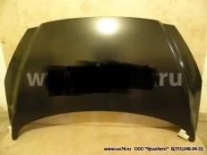 Лот: 5399758. Фото: 1. капот peugeot 308 (7901Р6) оригинал... Кузов