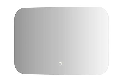 Лот: 24655894. Фото: 1. Зеркало с LED-подсветкой DEFESTO... Мебель для ванной комнаты