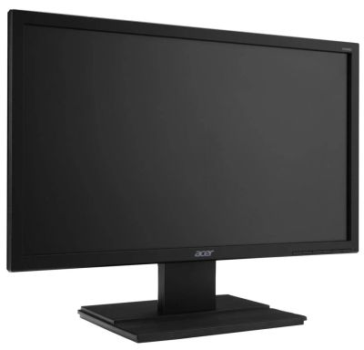 Лот: 6527314. Фото: 1. Монитор 21.5" Acer V226HQLAB Black... ЖК-мониторы